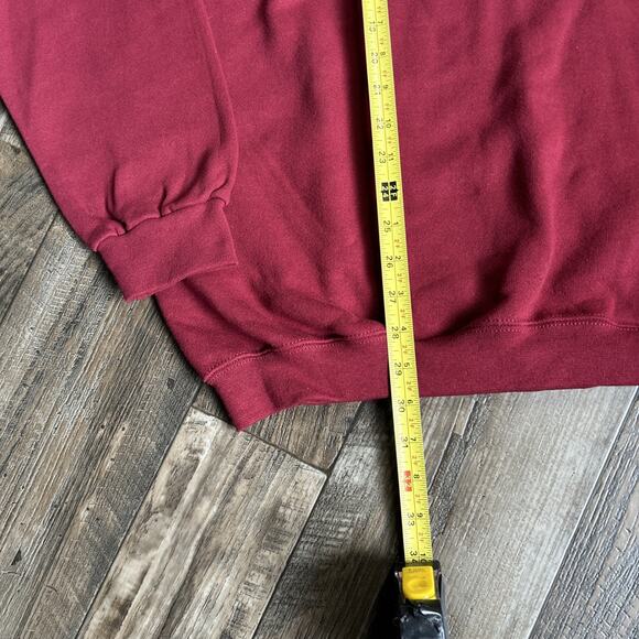 NWT Rare Vintage San Francisco 49ers Starter Crewneck Sweater Spellout Size L - Picture 5 of 6